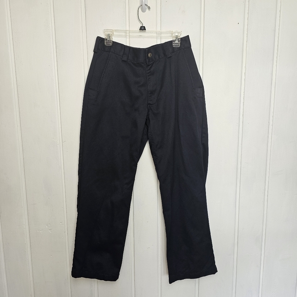 5.11 Tactical Black KVR Pants 100 Cotton Mens 32 X 30 - Picture 2 of 12